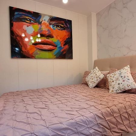 Apartamento Luz De Luna Aguadulce Агуадулсе Екстериор снимка
