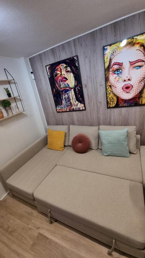 Apartamento Luz De Luna Aguadulce Агуадулсе Екстериор снимка