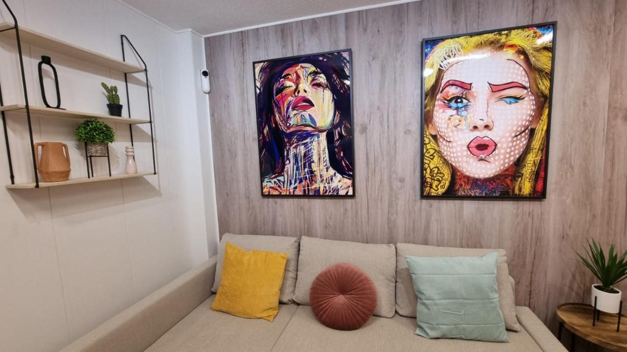 Apartamento Luz De Luna Aguadulce Агуадулсе Екстериор снимка