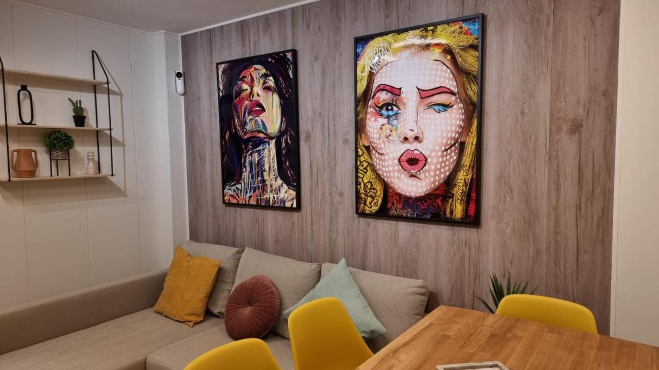 Apartamento Luz De Luna Aguadulce Агуадулсе Екстериор снимка