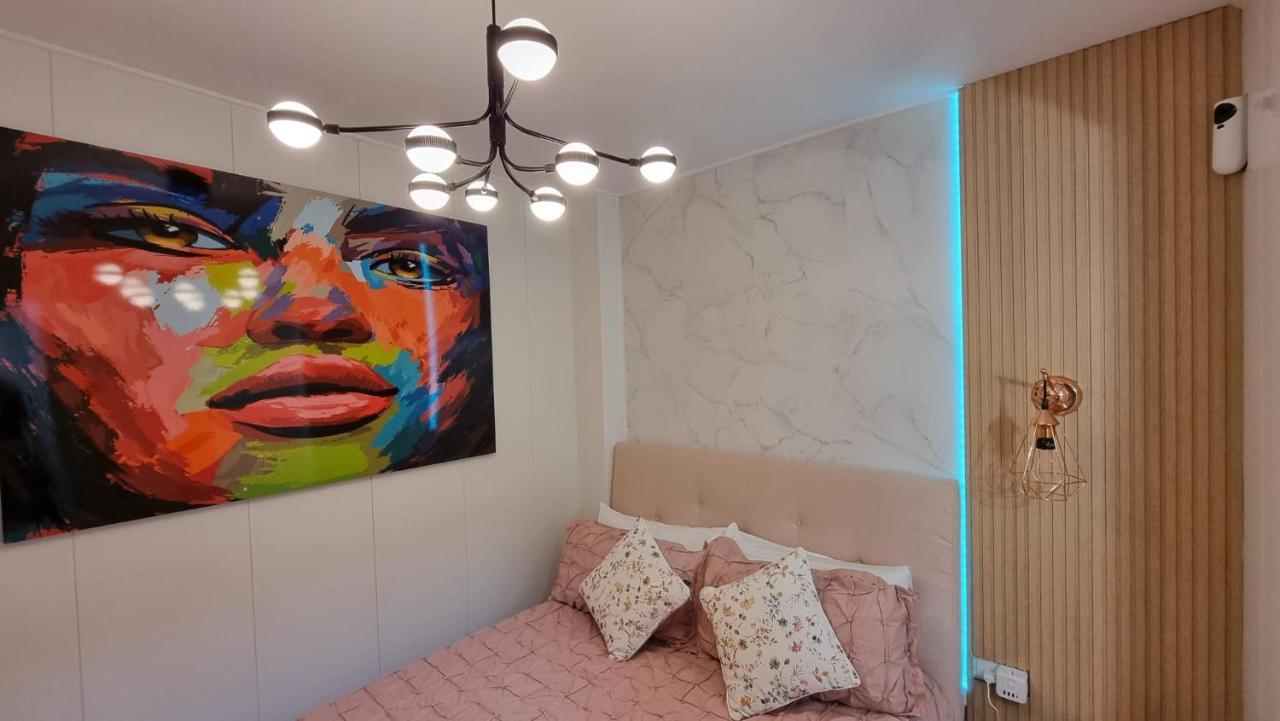 Apartamento Luz De Luna Aguadulce Агуадулсе Екстериор снимка