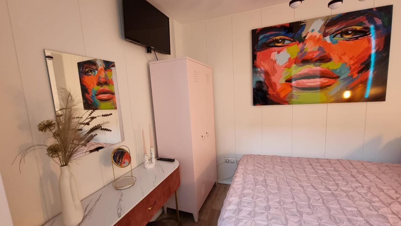 Apartamento Luz De Luna Aguadulce Агуадулсе Екстериор снимка