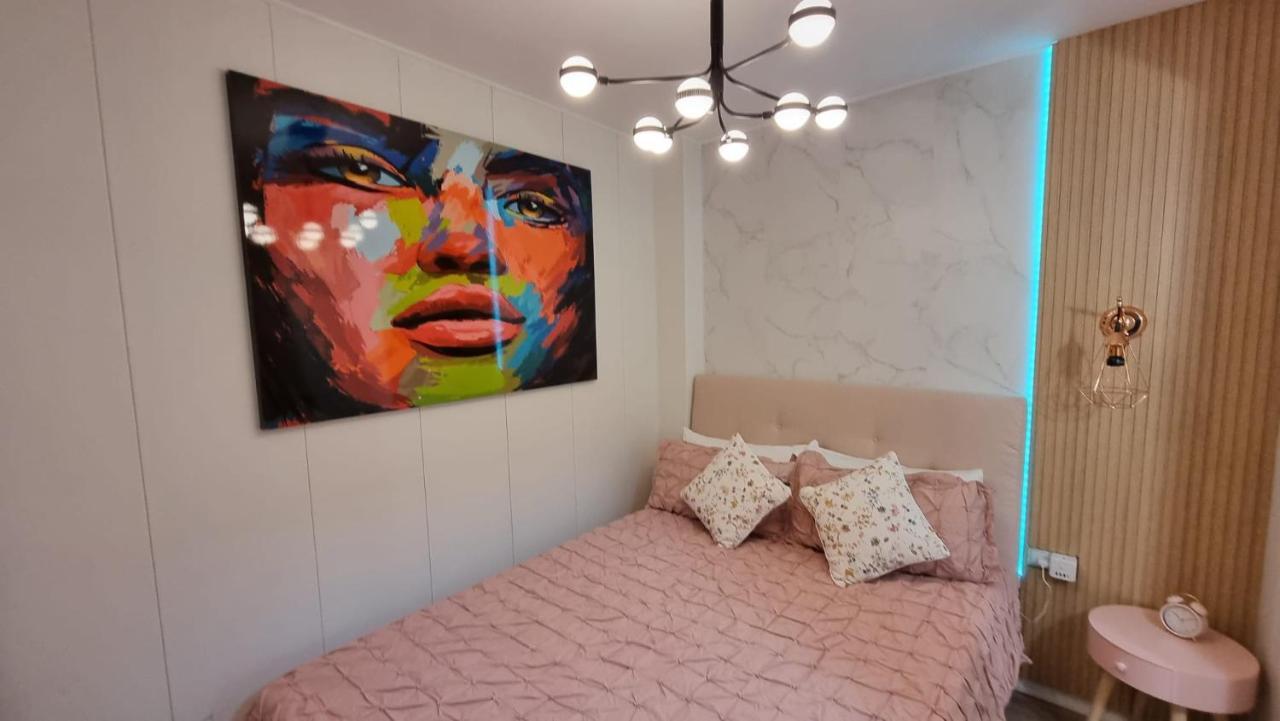 Apartamento Luz De Luna Aguadulce Агуадулсе Екстериор снимка